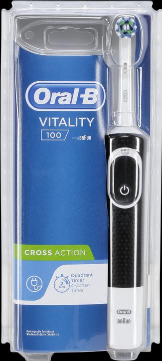 Image du produit Oral-B Vitality (Brosse à dents oscillo-rotative)