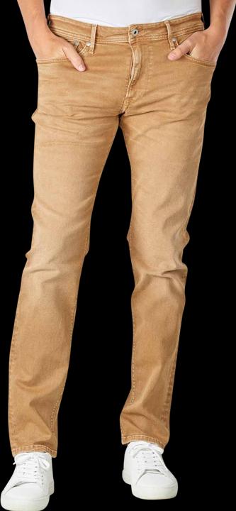 Pepe Jeans Stanley Colour Denim Tapered Fit Camel (W32/L34)