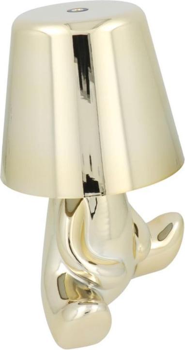 Produktbild OEM Lights for outdoor use Table lamp bedside GOLD MAN Art Deco seat (version 7) MLTL