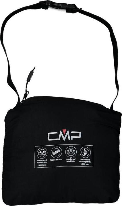 Actual product image CMP Campagnolo Ripstop pants (XS)