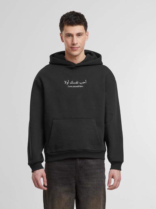 Immagine prodotto Miss Tee Love Yourself First EMB Fluffy Hoody - 191357 (S)