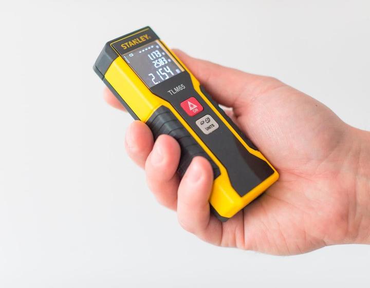 Image du produit Stanley Mesure laser TLM 65 - 20M (20 m, 635 nm)