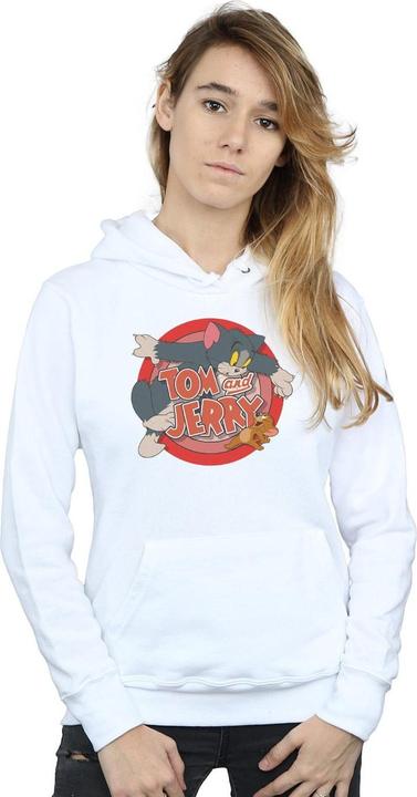 Produktbild Tom & Jerry Classic Catch Kapuzenpullover (M)