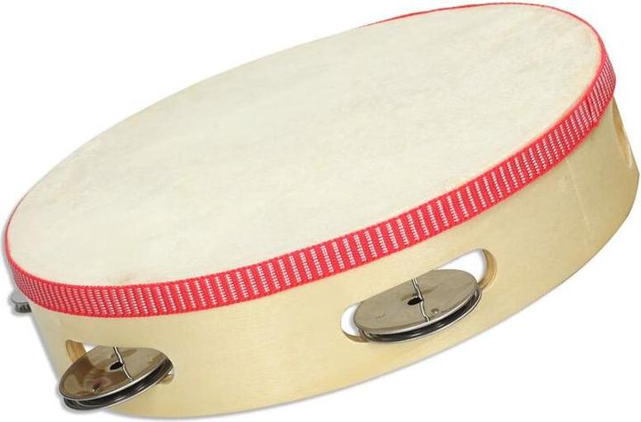 Image du produit Sombo Tambourin (Espagnol, Français, Anglais)