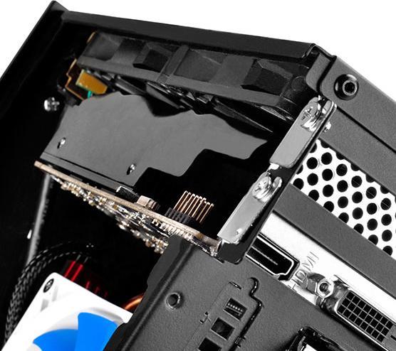 Produktbild Silverstone SST-ML06B-E (Mini-ITX)