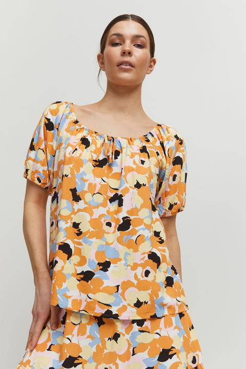 Image du produit B.young BYMMJOELLA SS BLOUSE 2 20811223 (42)
