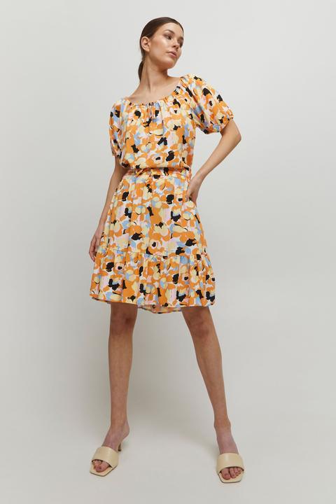 Image du produit B.young BYMMJOELLA SS BLOUSE 2 20811223 (42)