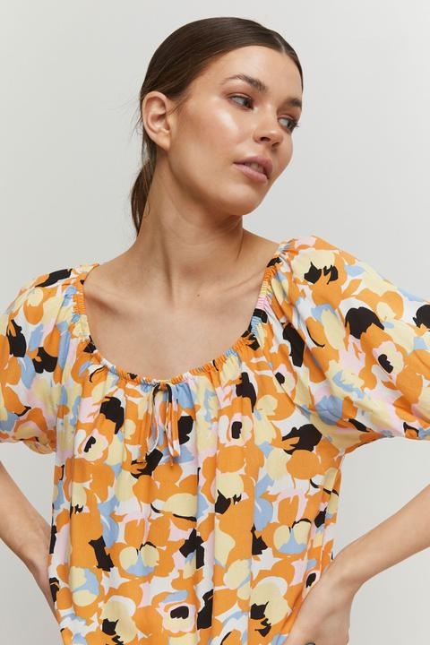 Image du produit B.young BYMMJOELLA SS BLOUSE 2 20811223 (42)