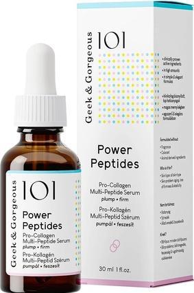 Produktbild Geek & Gorgeous 101 Power Peptide (30 ml)