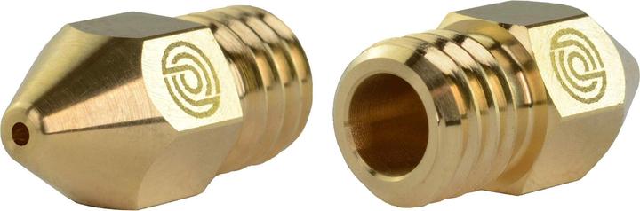 Actual product image Prima Creator PrimaCreator Zortrax Brass Nozzle for M200/M300 - 0,8 mm - 1 pcs (Blast pipe)