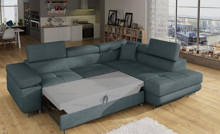 Actual product image ELTAP Anton (4-seater, Sofa bed, Corner sofa)