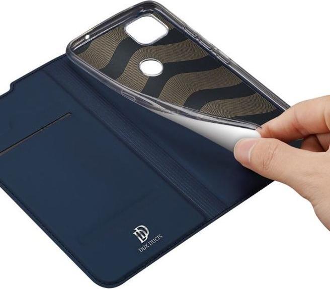 Produktbild Dux Ducis Skin Pro Series Bookcover (Motorola Moto G 5G)