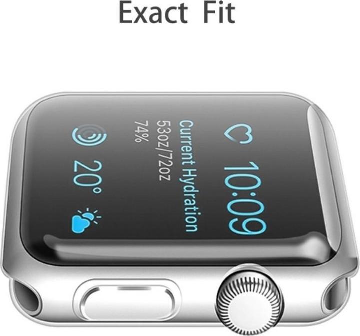 Productafbeelding Usams Apple Watch 40mm Behuizing met bescherming rondom