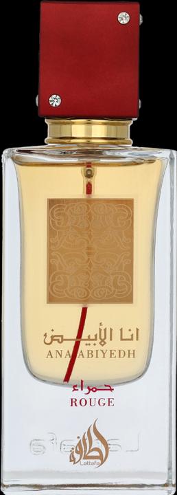 Actual product image Lattafa Perfumes Ana Abiyedh I Am White Rouge (Eau de parfum, 60 ml)