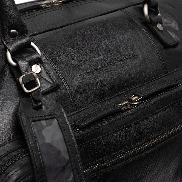 Produktbild The Chesterfield Brand Antique Buff Weekender Reisetasche Leder 53 cm (36 l)