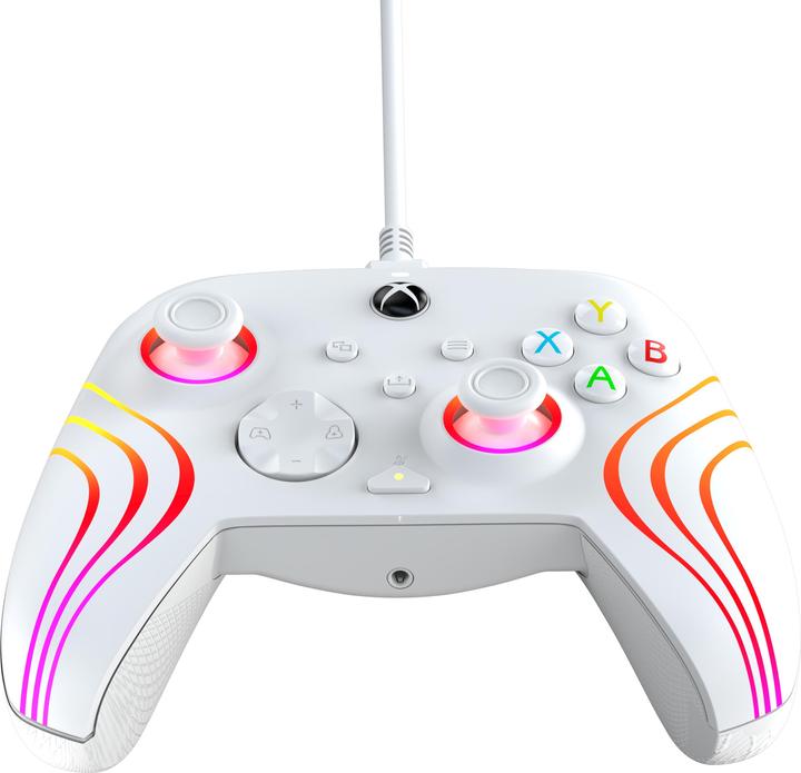 Image du produit PDP AFTERGLOW WAVE - Contrôleur filaire (PC, Xbox Series X, Xbox Series S)