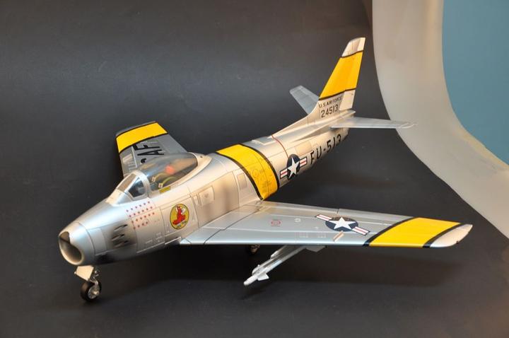 Image du produit Hobby Boss F-86 Sabre