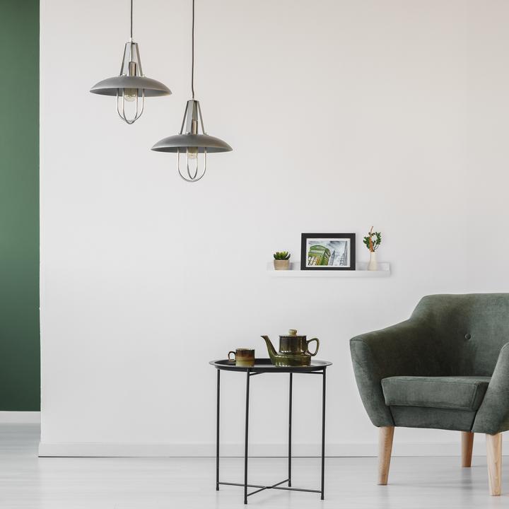 Actual product image Relaxdays Picture rail (48 x 8 x 5 cm)