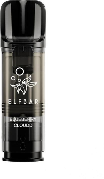 Produktbild Elfbar Elfa Pro (Blaubeere)