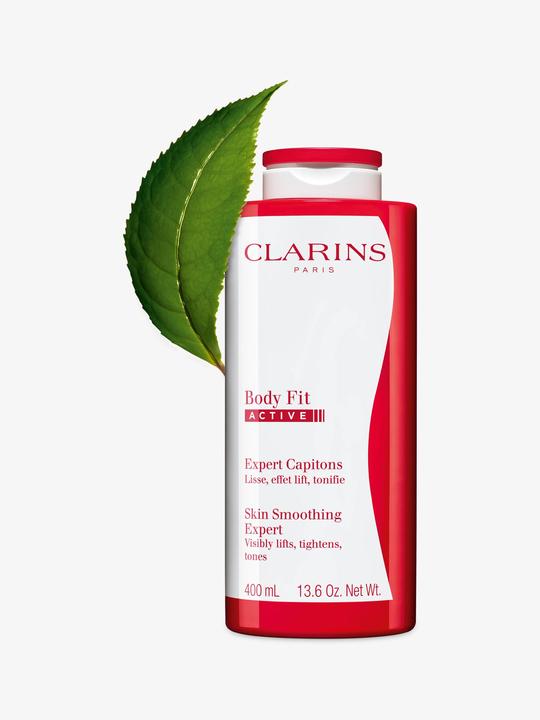 Actual product image Clarins Body Fit Active (Body lotion, 400 ml)