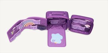 Actual product image Tonies Stage Transporter: Behind the Rainbow (German)