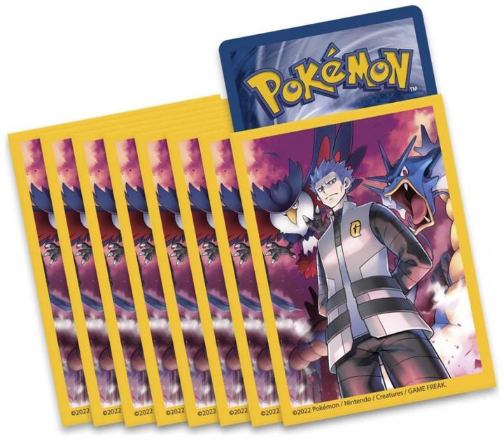 Image du produit Pokémon Cyrus & Klara (Anglais, Coffret & Collection)