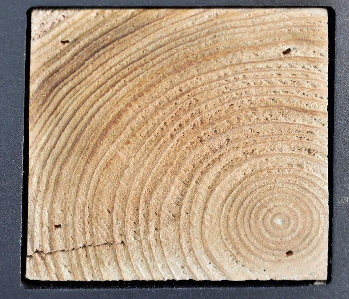 Produktbild Mendler Esstisch HWC-L76, Industrial Massiv-Holz 240x100cm, natur mit Metall-Optik (77 x 240 x 100 cm)