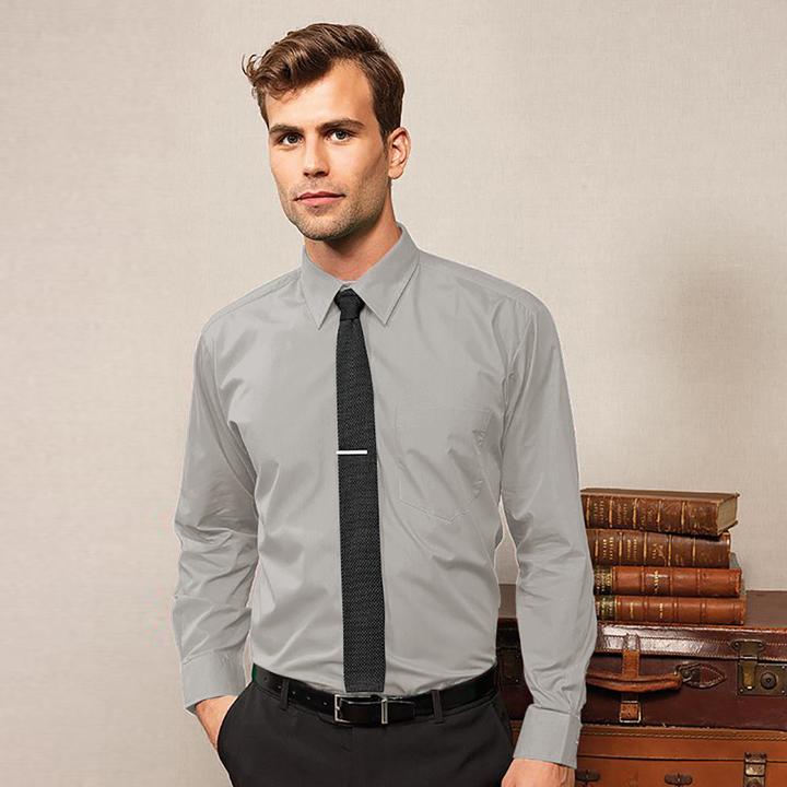 Immagine prodotto Premier Camicia in popeline Camicia da lavoro a maniche lunghe (47)