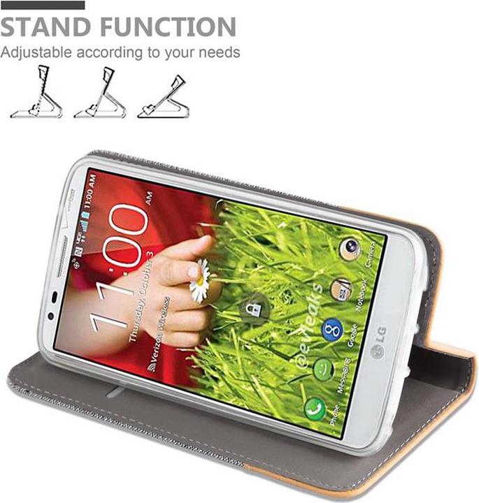 Produktbild Cadorabo Jeans Optik (LG G2 Mini)