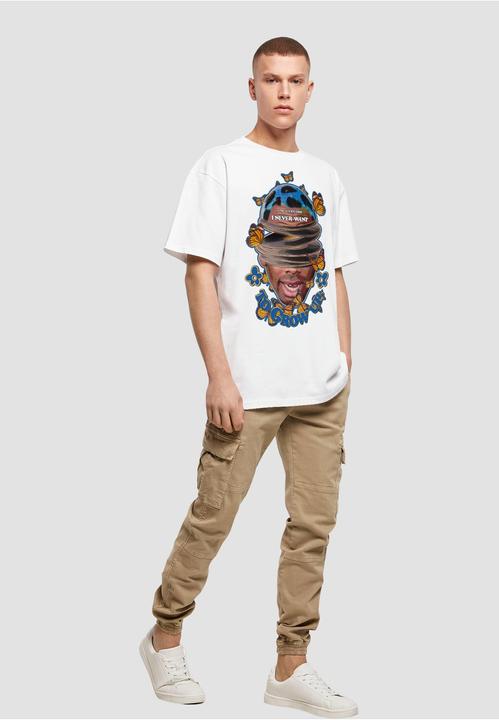 Image du produit Urban Classics Tee surdimensionné Grow Up - 119369 (XL)