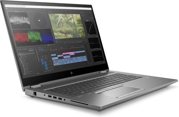 Produktbild HP ZBook Fury 17.3 G8 Mobile Workstation PC i7-11850H Mobiel werkstation 43,9 cm (17.30", Intel Core i7-9850H, 32 GB, 1000 GB)