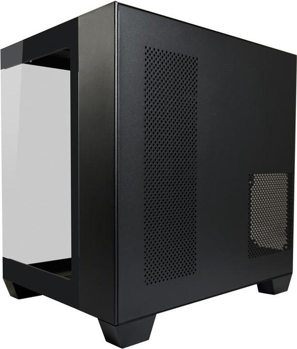 Actual product image LC-Power Gaming 809B Dark Storm X (ATX, mATX, Mini-ITX, E-ATX)