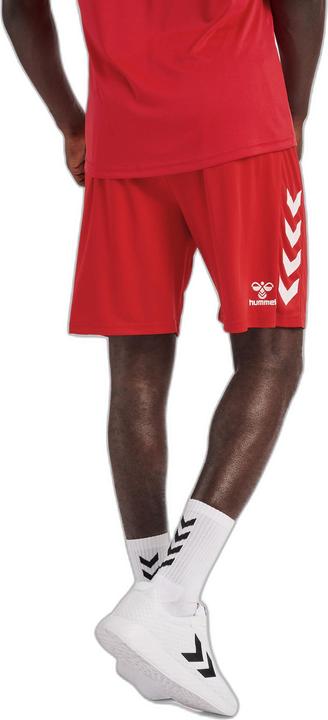 Actual product image hummel Core Xk Poly Shorts (L)