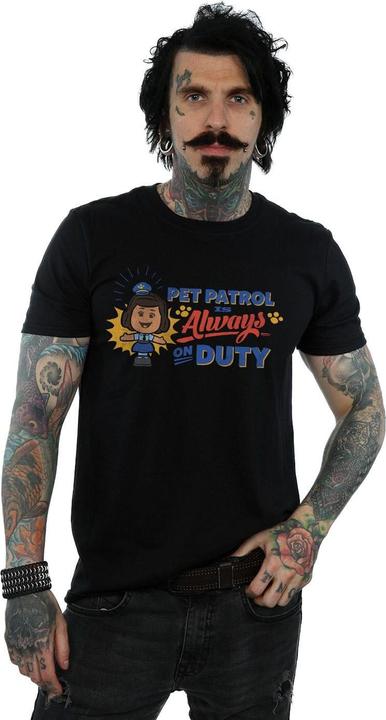 Image du produit Disney - T-shirt TOY STORY GIGGLE MCDIMPLES PET PATROL - Homme (3XL)