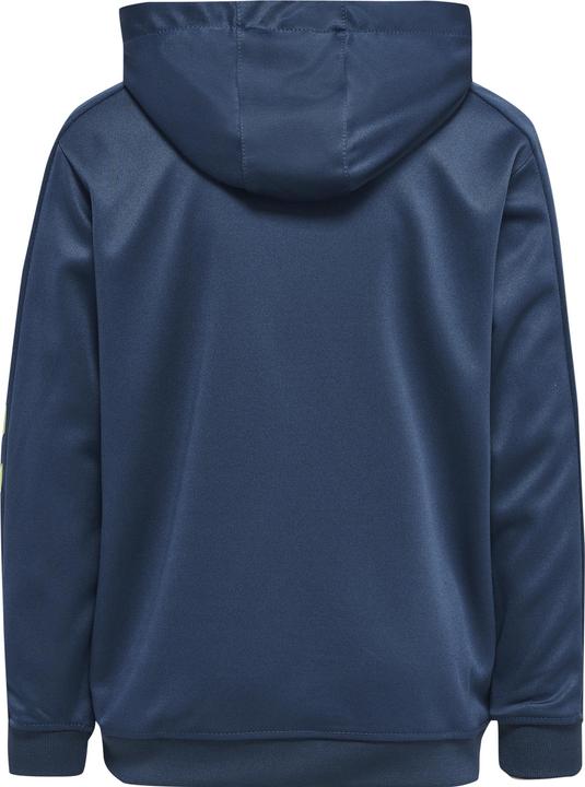 Actual product image hummel Promo Kids Poly Hoodie (176)