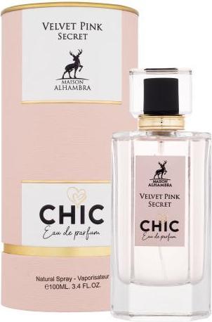 Immagine prodotto Maison Alhambra Velvet Vert Pink Eau de Parfum 100ml (Eau de parfum, 100 ml)