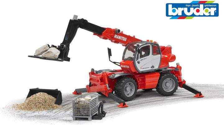 Image du produit Bruder Chariot télescopique MRT 2150