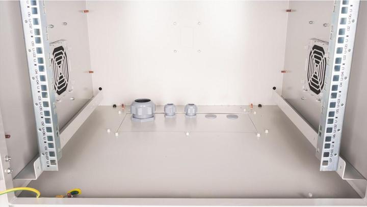 Produktbild Roline 19-Zoll Wandgehäuse Pro 7 HE (7 HE, 19 Zoll Rack)
