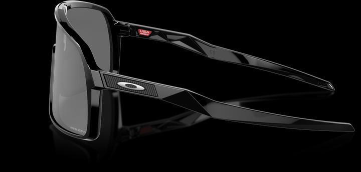 Immagine prodotto Oakley Sutro (Nero Lucidato, campo prizm)
