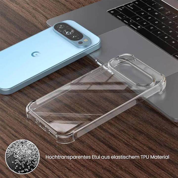 Produktbild RPD Google Pixel 9 Pro XL - Airpillow transparent (Google Pixel 9 Pro XL)