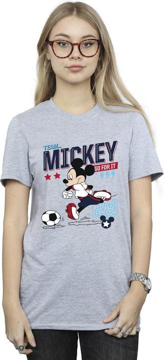 Produktbild Disney Mickey Mouse Team Mickey Football TShirt (XXL)