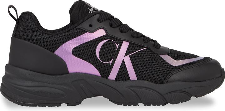 Image du produit Calvin Klein Retro Tennis Hyper Sneaker Dames - Multi - Maat 39 (39)