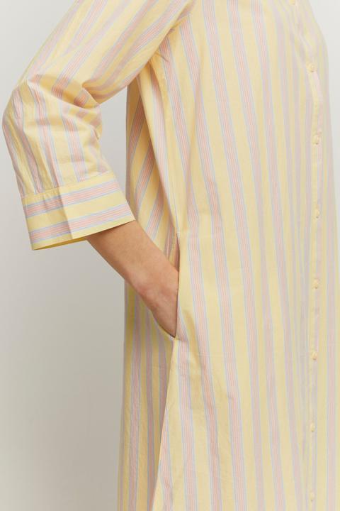 Actual product image B.young BYGAMINE SHIRT DRESS 20811299 (40)