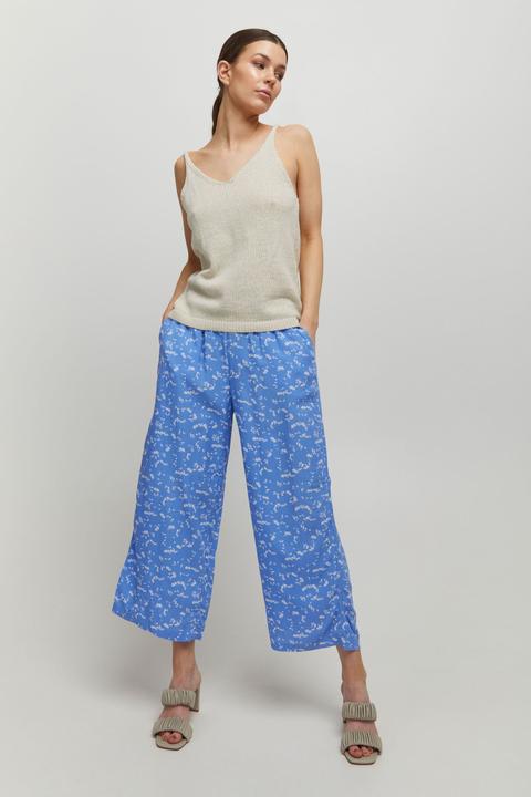 Actual product image B.young BYMMJOELLA CROP PANTS 2 20811296 (38)