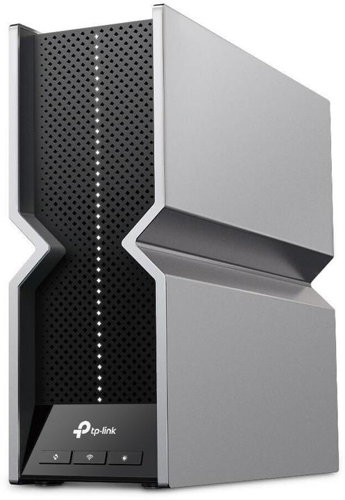 Actual product image TP-Link BE19000 TRI-BAND WI-FI 7 RANGE EXTENDER SPEED: 1376 MBPS AT 2.4 (5760 Mbit/s, 1376 Mbit/s)