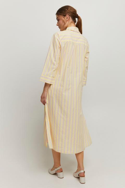 Actual product image B.young BYGAMINE SHIRT DRESS 20811299 (40)