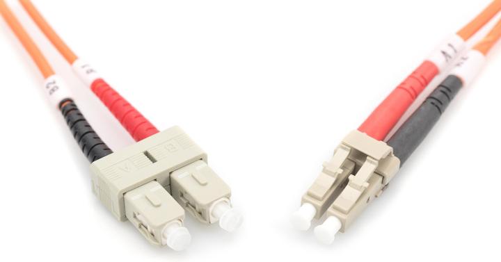 Actual product image Digitus Fiber optic cable (CAT6, 2 m)