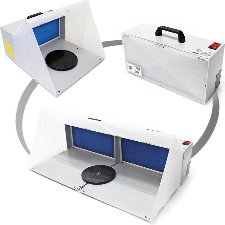Produktbild Wiltec Absauggerät