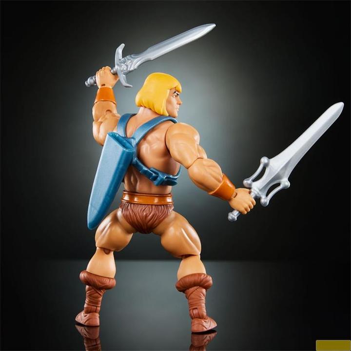Produktbild Masters of the Universe Origins Actionfigur
