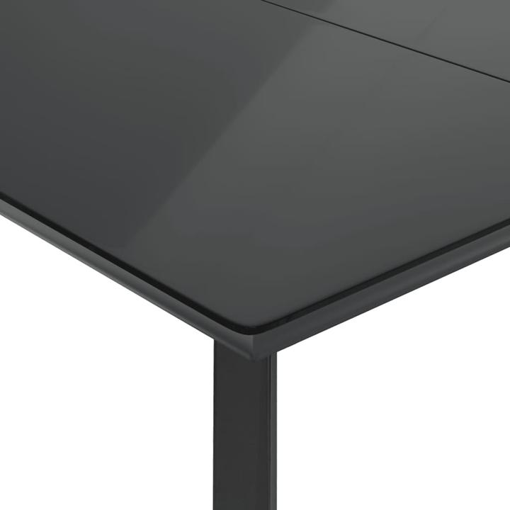 Immagine prodotto VidaXL Set da salotto da giardino da 10 pezzi con cuscini (200 cm)